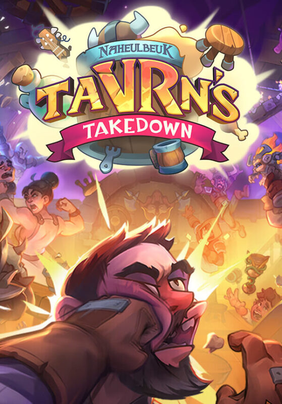 TaVRn's Takedown - Naheulbeuk