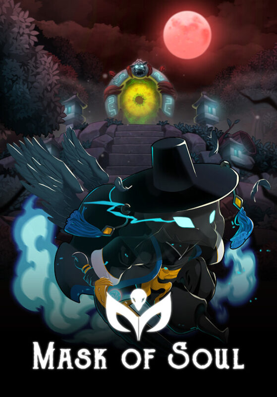 mask of soul