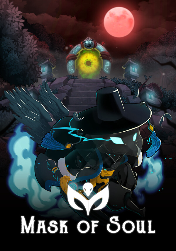 Купить Mask of Soul