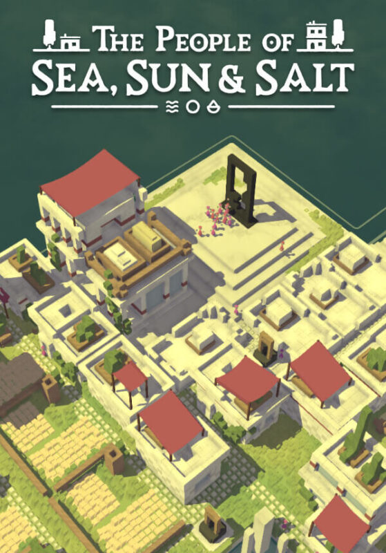 The people of Sea, Sun & Salt