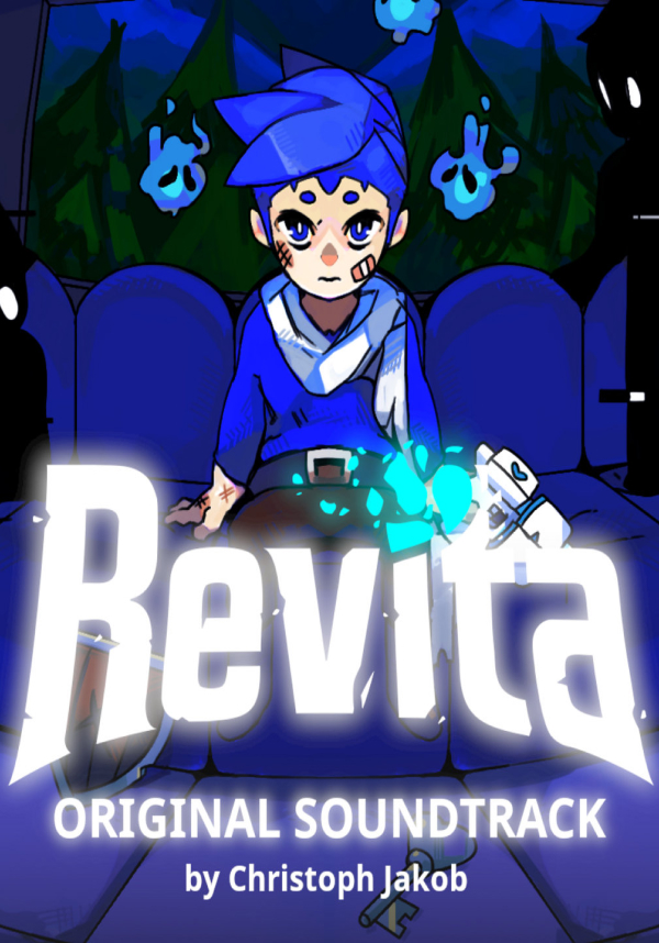 Купить Revita - Soundtrack