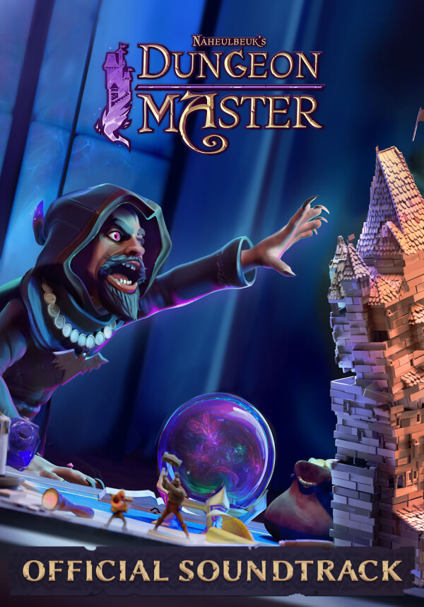 Купить Naheulbeuk's Dungeon Master - Soundtrack