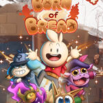 Born of Bread - Artbook