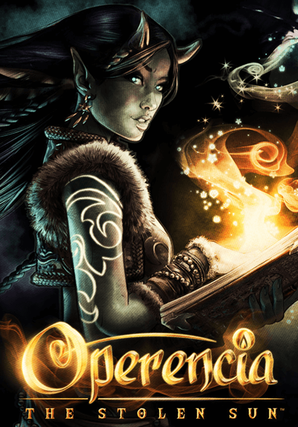 Купить Operencia: The Stolen Sun