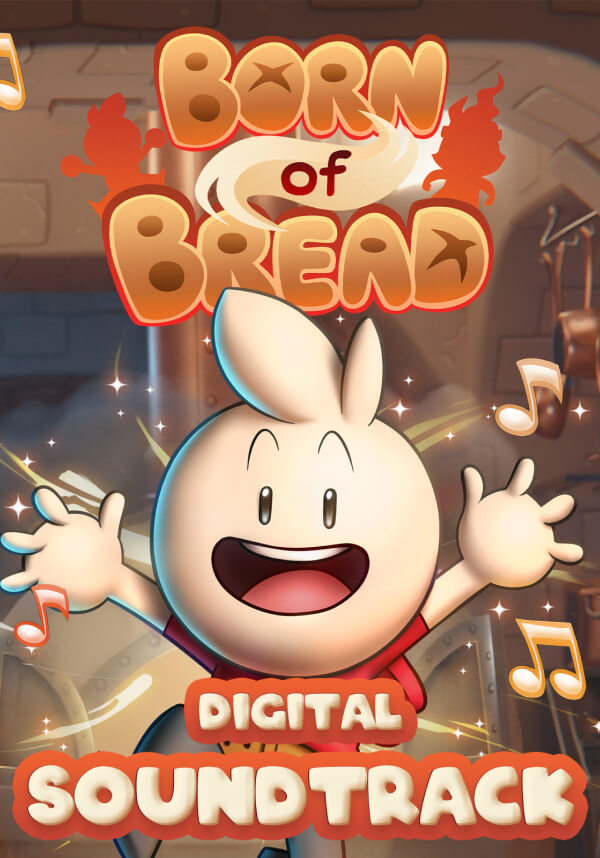 Купить Born of Bread - Soundtrack