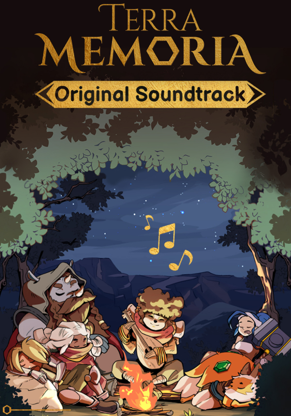 Купить Terra Memoria - Soundtrack