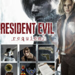 Resident Evil Requiem - Deluxe Kit