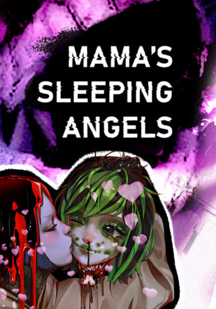 Новинки 18 Mama's Sleeping Angels