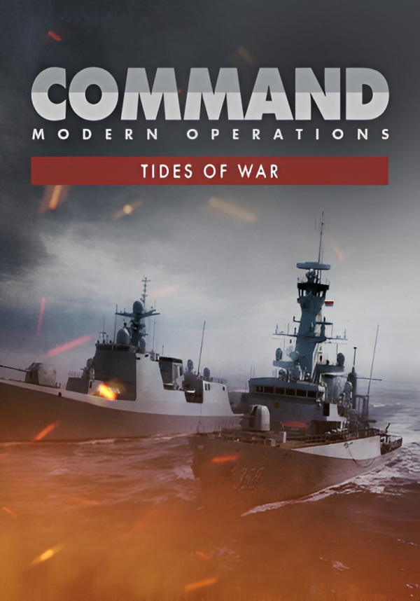 Купить Command: Modern Operations - Command: MO - Tides of War