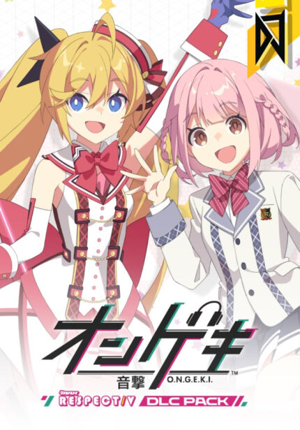 Новинки 16 DJMAX RESPECT V - O.N.G.E.K.I. PACK