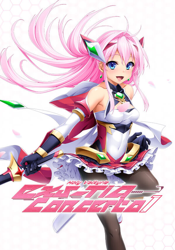 Купить Holy Valkyrie EXS-TiA: Concerto 1