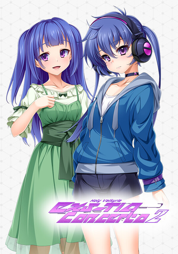 Купить Holy Valkyrie EXS-TiA: Concerto 2