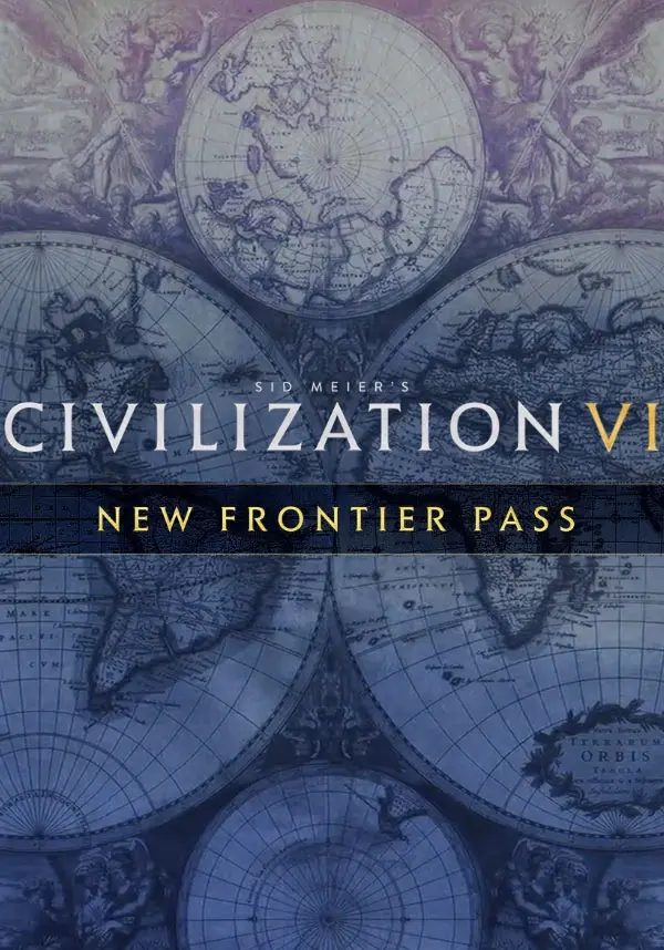 Купить Sid Meier’s Civilization® VI - New Frontier Pass