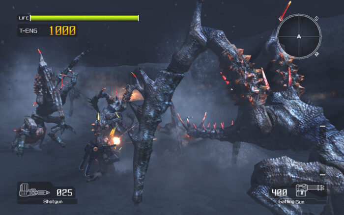Lost Planet: Extreme Condition