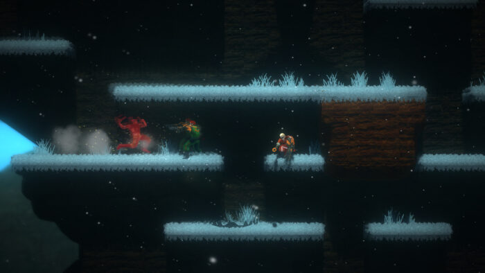 Bionic Commando Rearmed