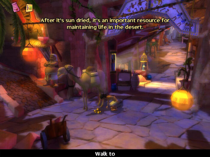 Ankh 2: Heart of Osiris