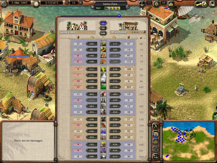 Port Royale 2