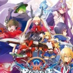 BlazBlue Centralfiction