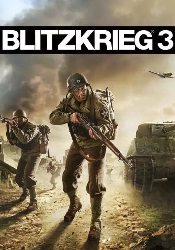 Купить Blitzkrieg 3