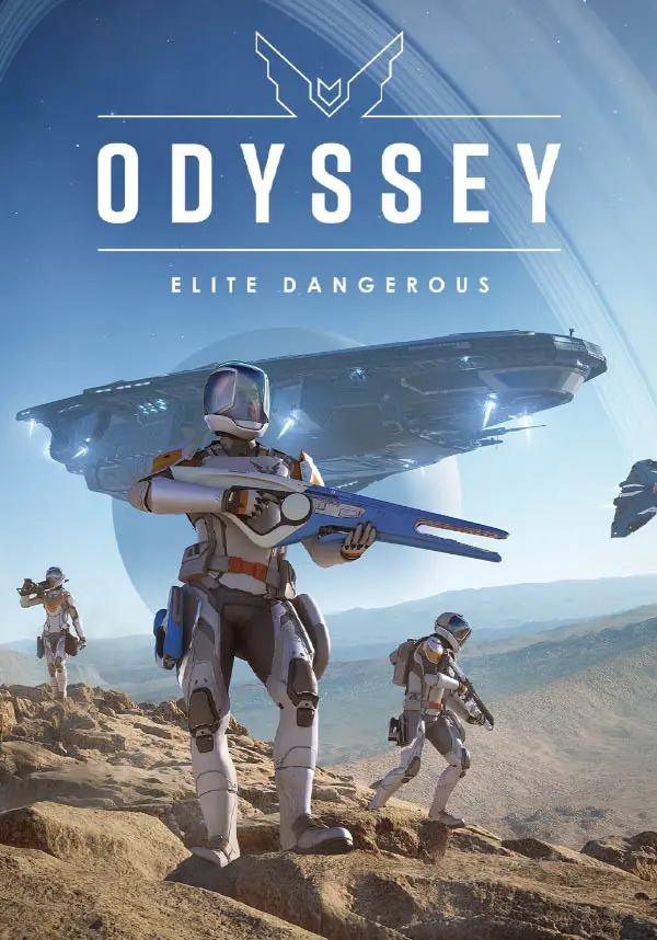 Купить Elite Dangerous - Odyssey