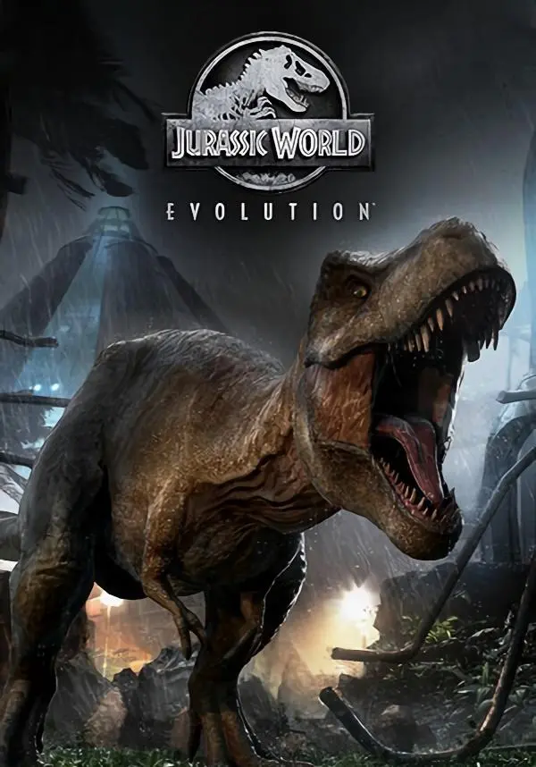 Купить Jurassic World Evolution