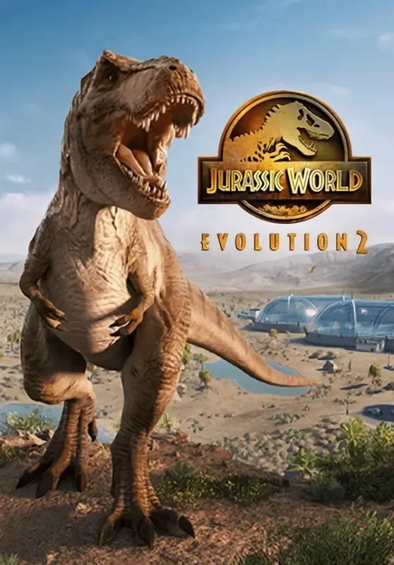 Jurassic World Evolution 2
