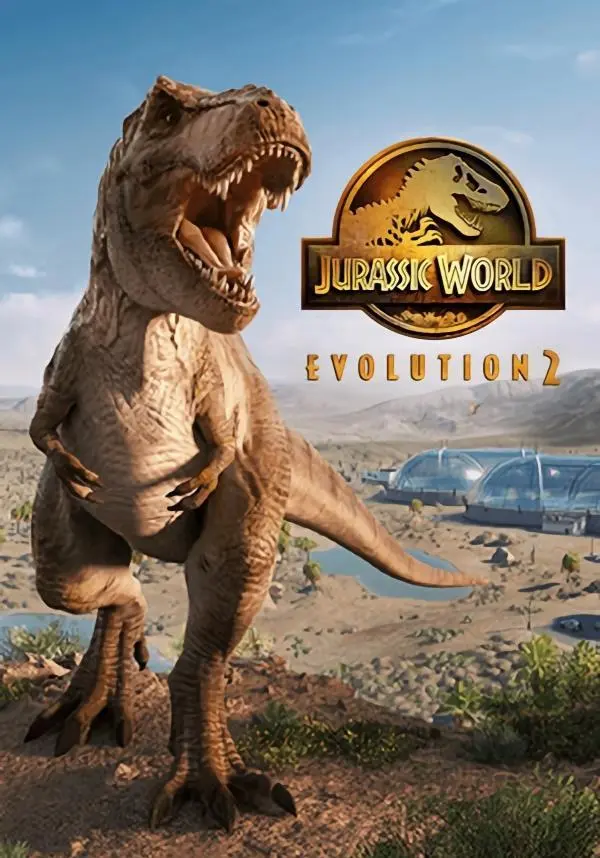 Купить Jurassic World Evolution 2