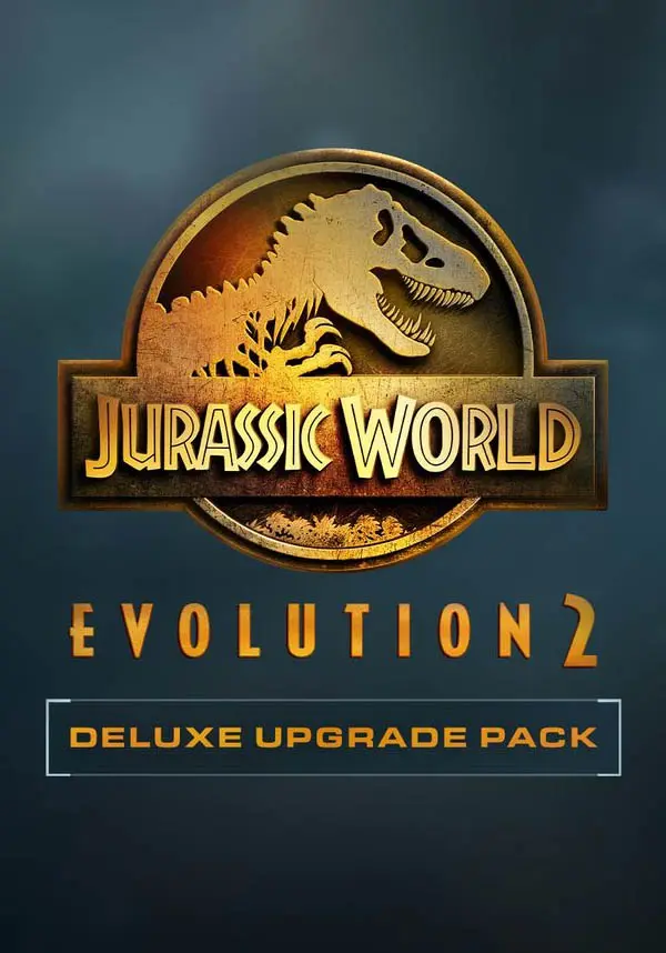 Купить Jurassic World Evolution 2 - Deluxe Upgrade Pack