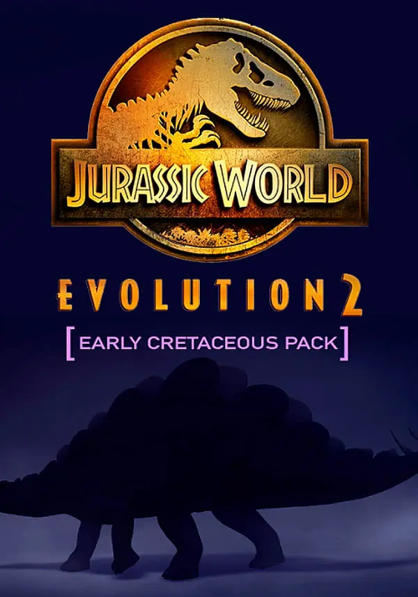 Купить Jurassic World Evolution 2 - Early Cretaceous Pack