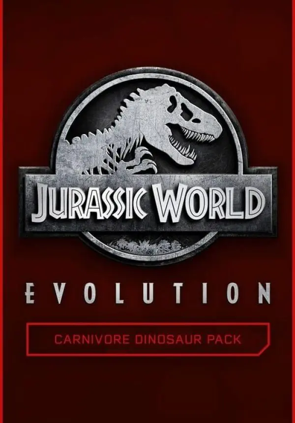 Купить Jurassic World Evolution - Carnivore Dinosaur Pack