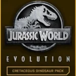 Jurassic World Evolution - Cretaceous Dinosaur Pack