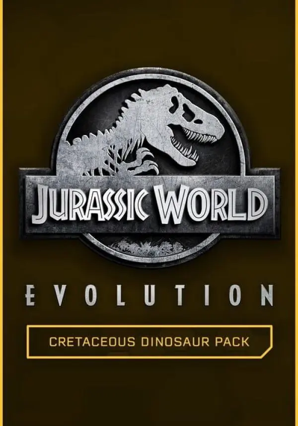 Купить Jurassic World Evolution - Cretaceous Dinosaur Pack