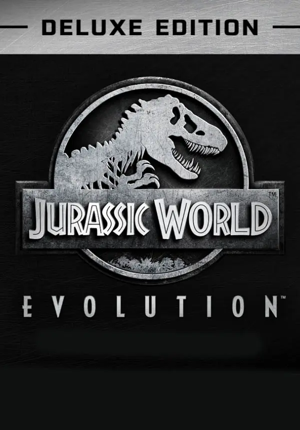Купить Jurassic World Evolution - Deluxe Edition