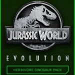 Jurassic World Evolution - Herbivore Dinosaur Pack