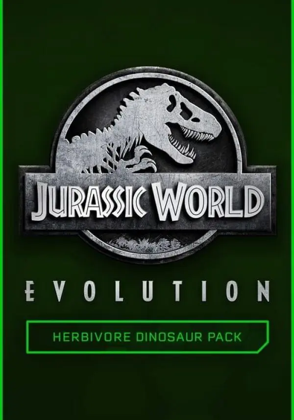 Купить Jurassic World Evolution - Herbivore Dinosaur Pack