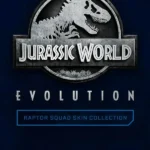 Jurassic World Evolution - Raptor Squad Skin Collection
