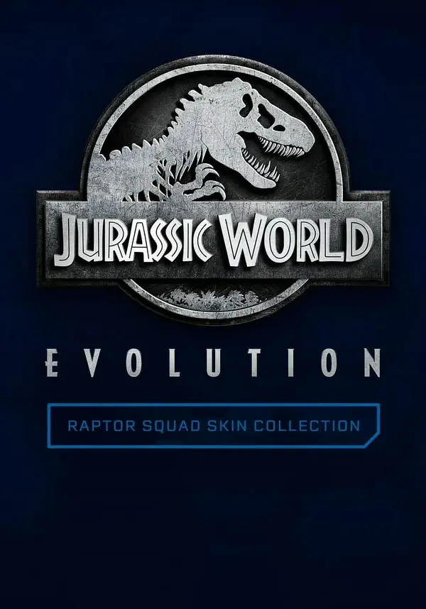 Купить Jurassic World Evolution - Raptor Squad Skin Collection