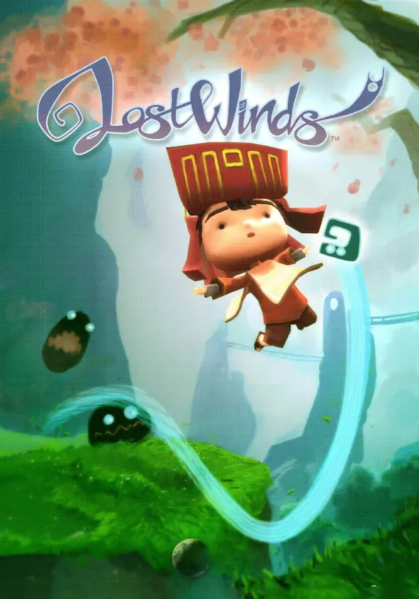 Купить LostWinds