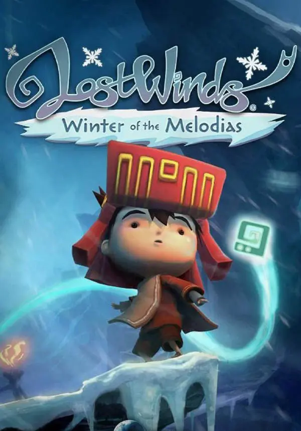 Купить LostWinds 2: Winter of the Melodias