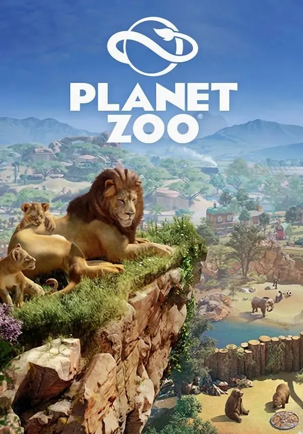 Купить Planet Zoo