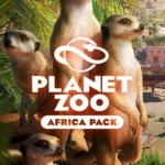 Planet Zoo - Africa Pack