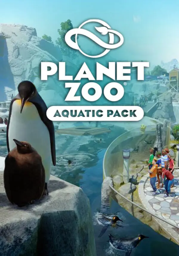 Купить Planet Zoo - Aquatic Pack