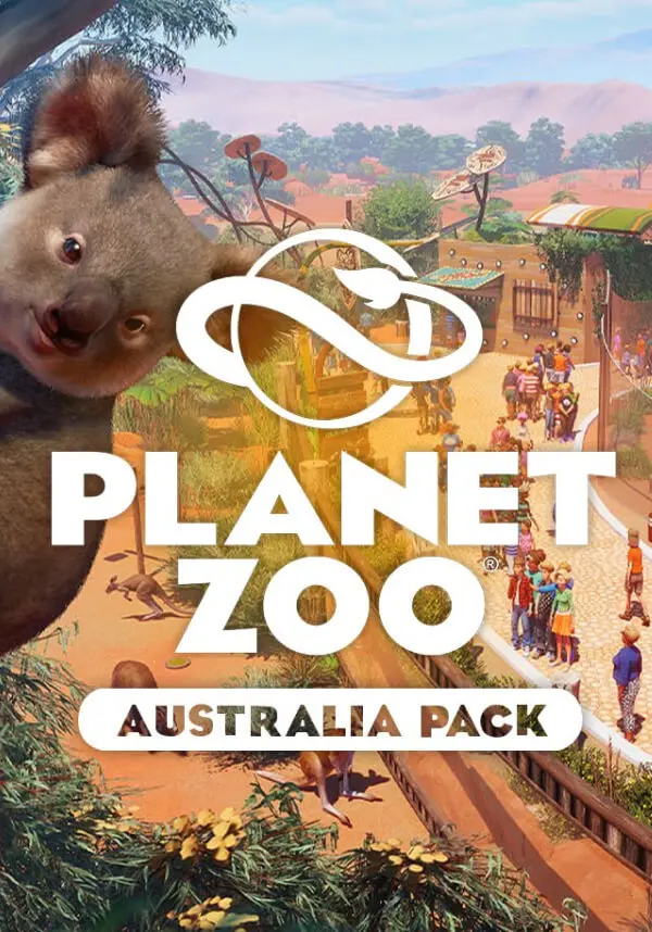 Купить Planet Zoo - Australia Pack