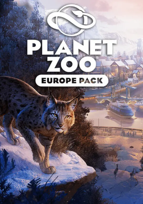 Купить Planet Zoo - Europe Pack