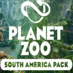 Planet Zoo - South America Pack