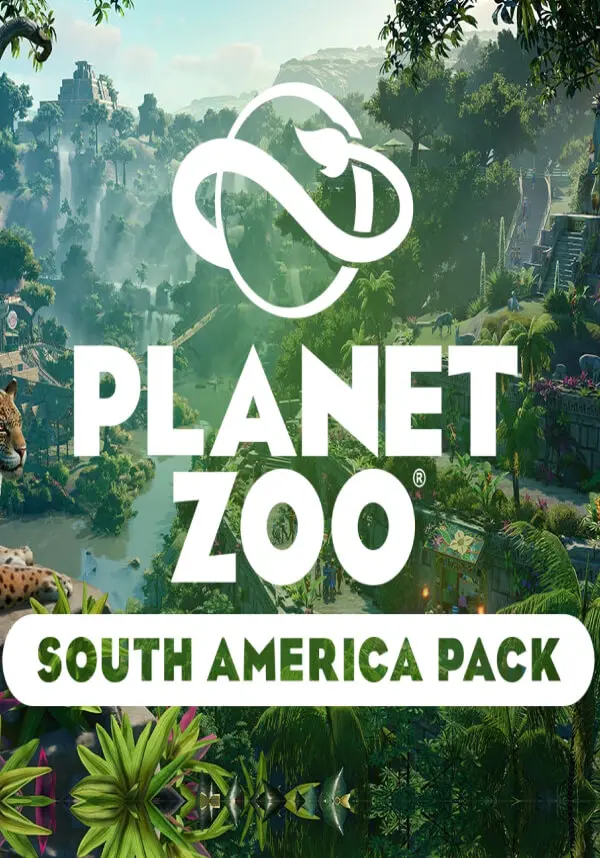 Купить Planet Zoo - South America Pack
