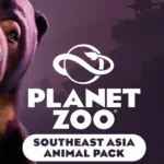 Planet Zoo - Southeast Asia Animal Pack