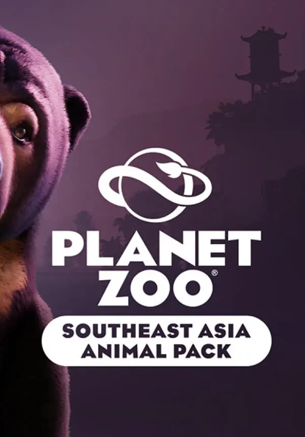 Купить Planet Zoo - Southeast Asia Animal Pack