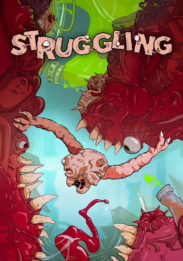 Купить Struggling