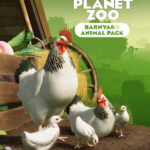 Planet Zoo - Barnyard Animal Pack